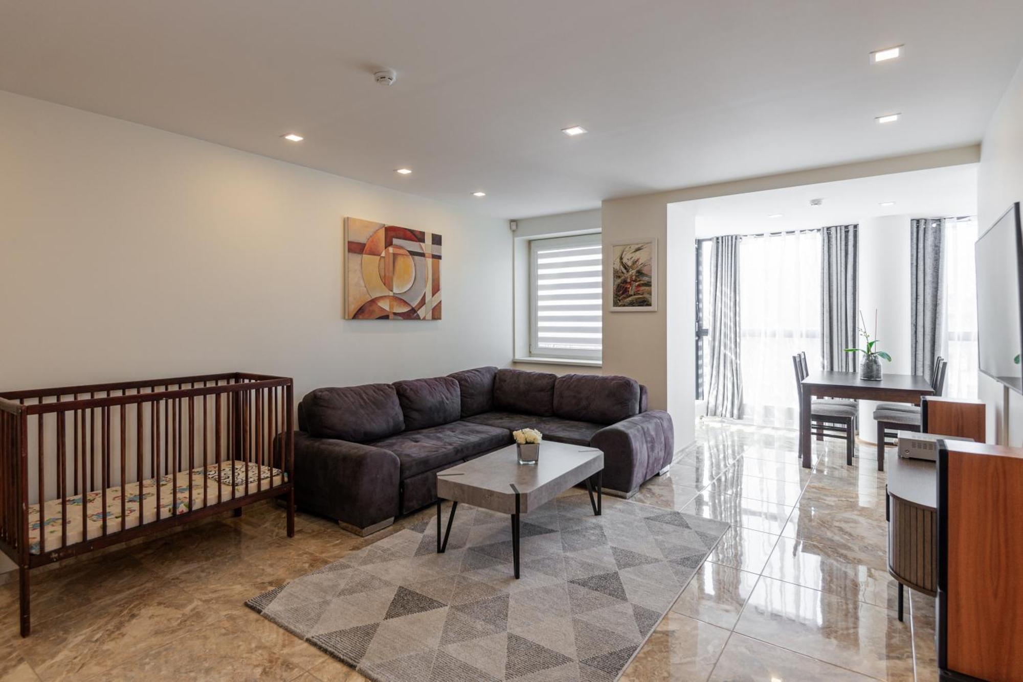 פלאנגה Palangos Apartamentai - Bangu מראה חיצוני תמונה