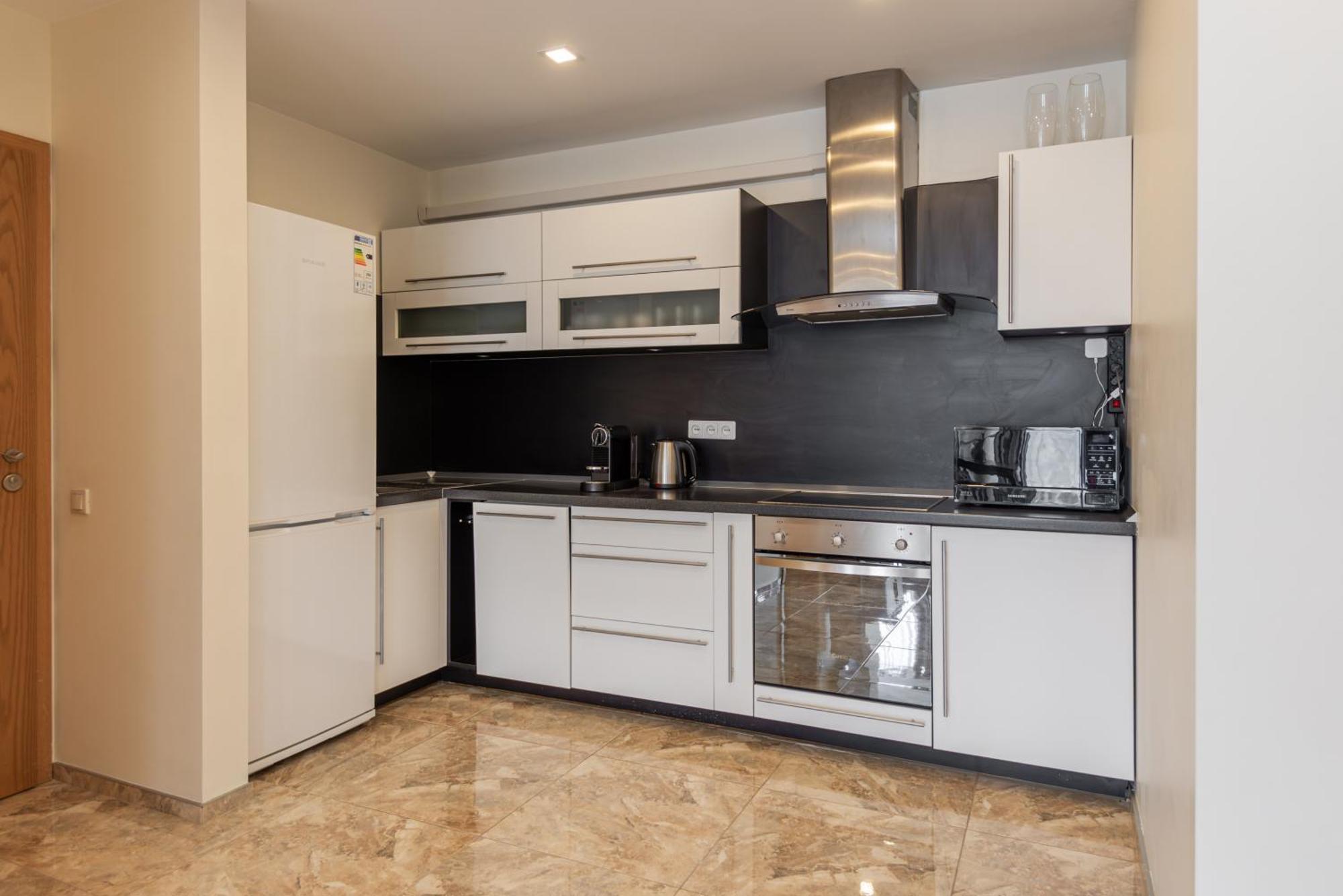 פלאנגה Palangos Apartamentai - Bangu מראה חיצוני תמונה
